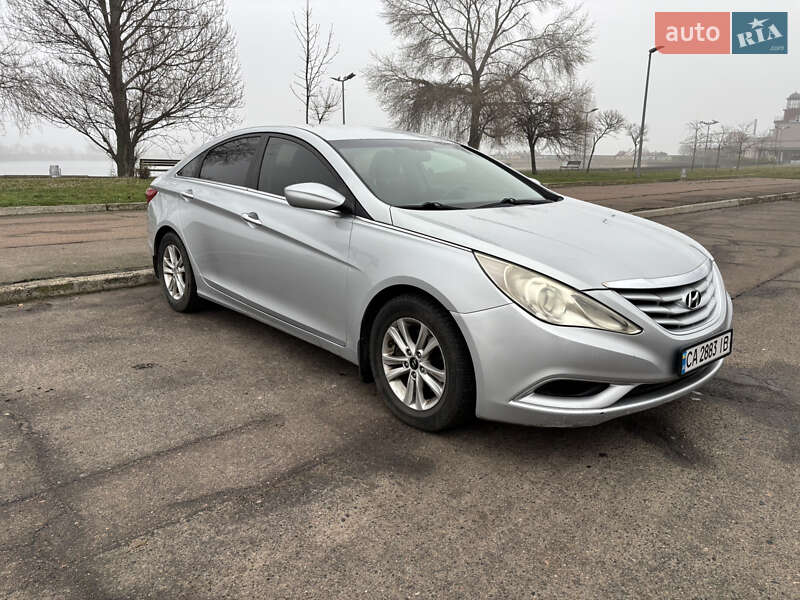 Hyundai Sonata 2010 Hyundai Sonata 2010