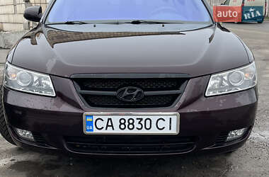Седан Hyundai Sonata 2006 в Києві