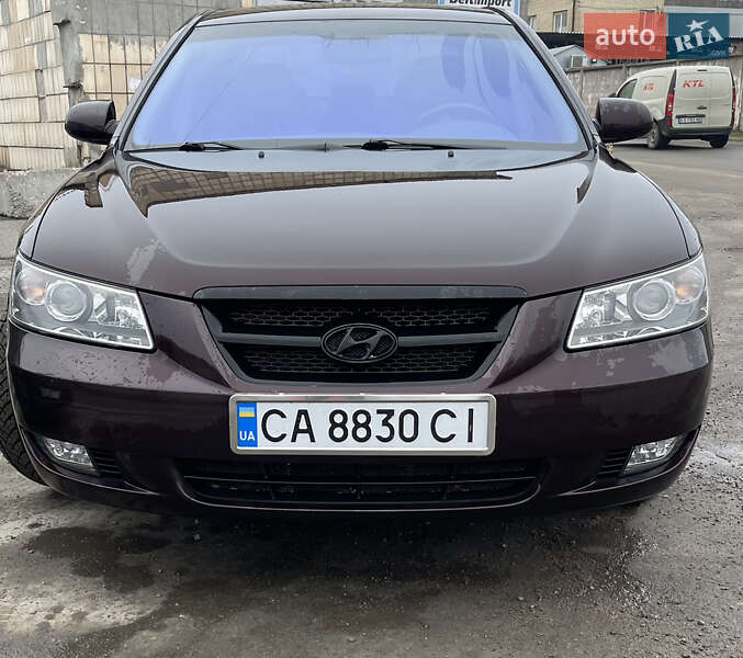 Hyundai Sonata 2006