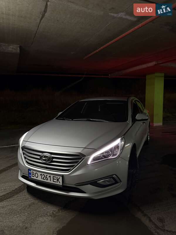 Hyundai Sonata 2014