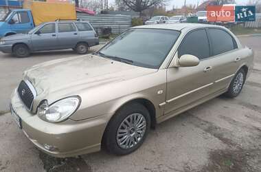 Седан Hyundai Sonata 2004 в Киеве