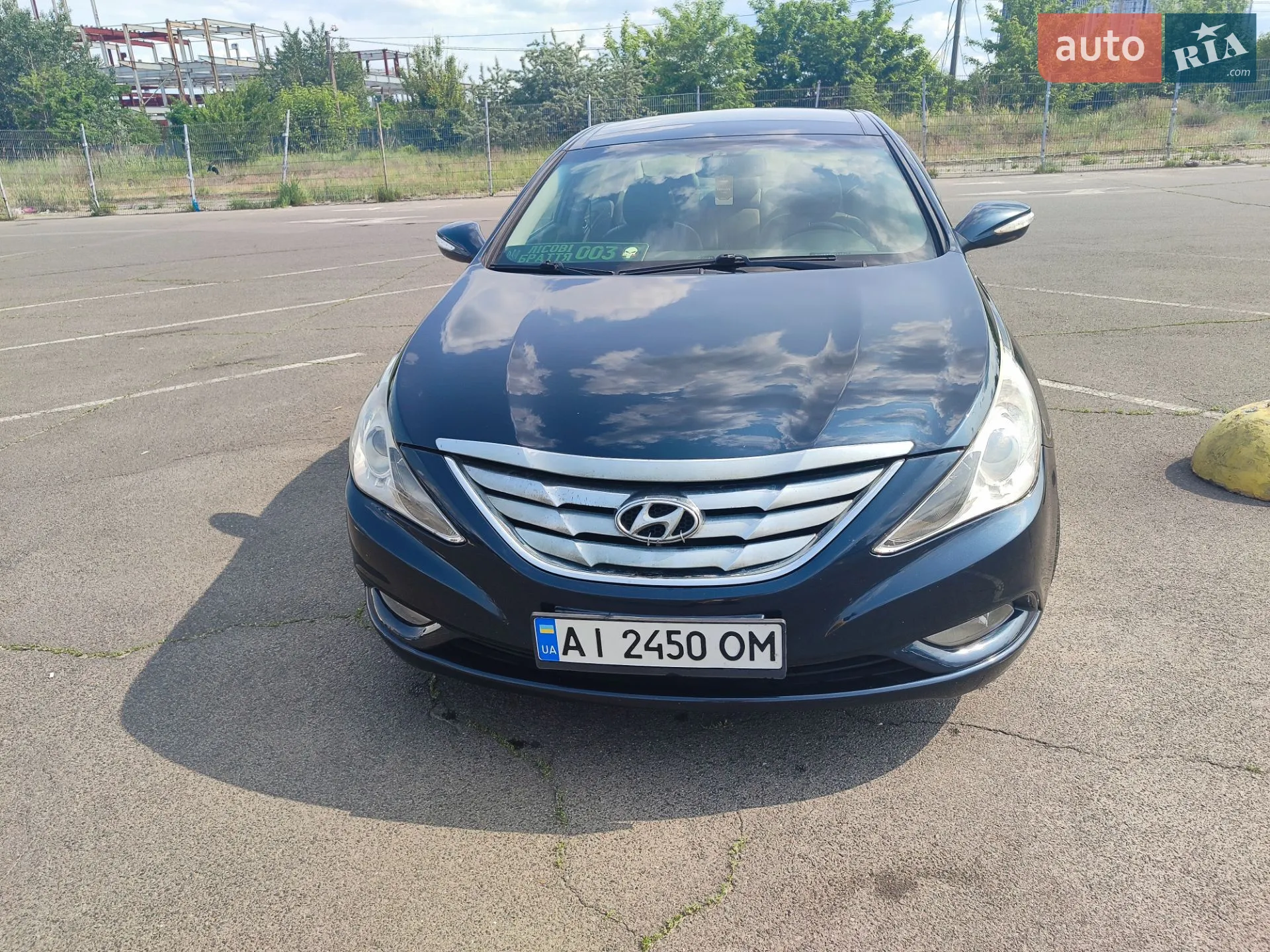 2011 Hyundai Sonata - мініатюра 7