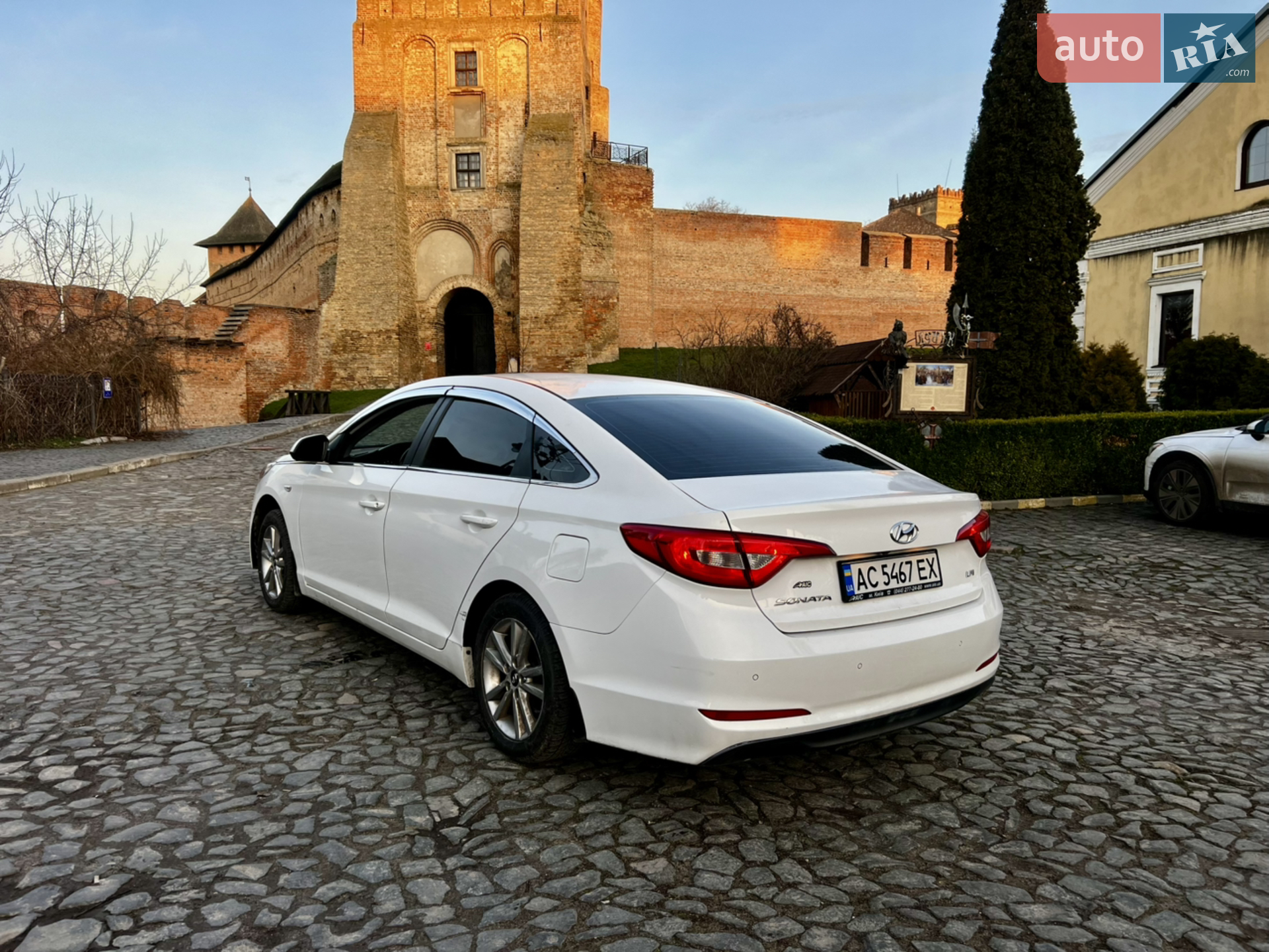 2016 Hyundai Sonata - мініатюра 9