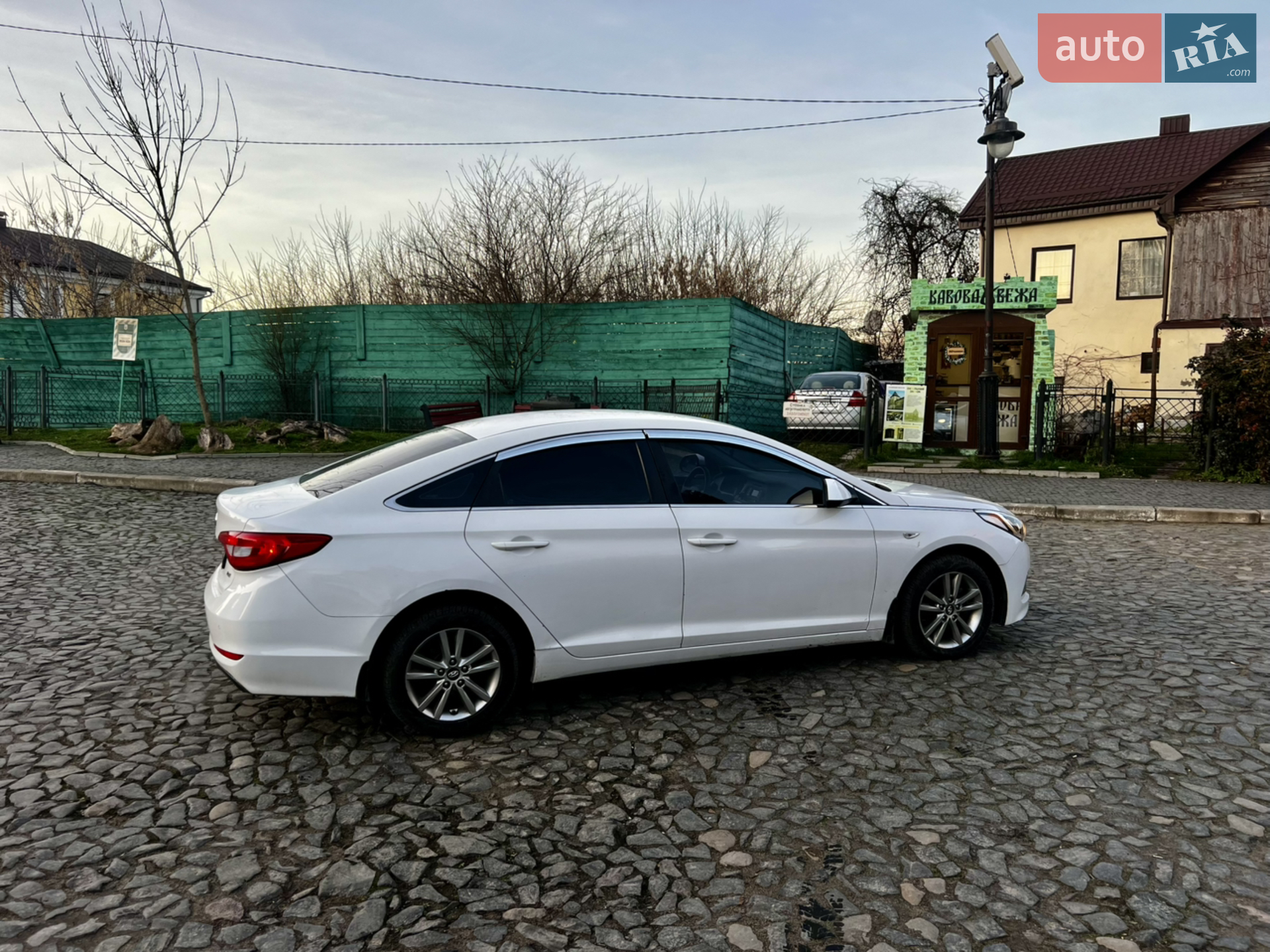 2016 Hyundai Sonata - мініатюра 12
