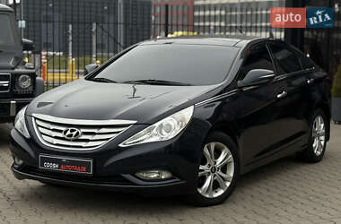 Седан Hyundai Sonata 2011 в Києві