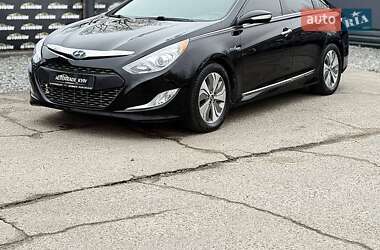 Седан Hyundai Sonata 2013 в Києві