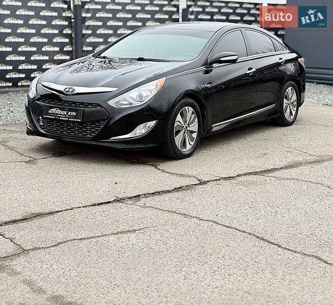 Hyundai Sonata 2013