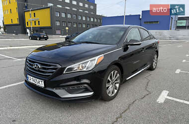 Седан Hyundai Sonata 2014 в Києві