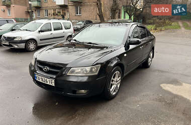 Седан Hyundai Sonata 2007 в Києві