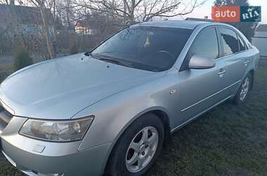 Седан Hyundai Sonata 2007 в Ровно