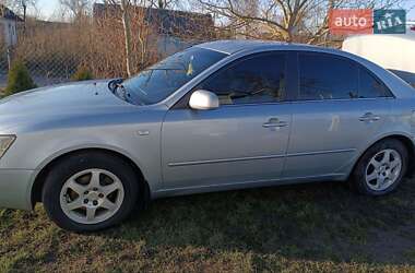 Седан Hyundai Sonata 2007 в Рівному