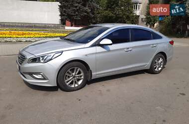 Седан Hyundai Sonata 2014 в Новомосковске