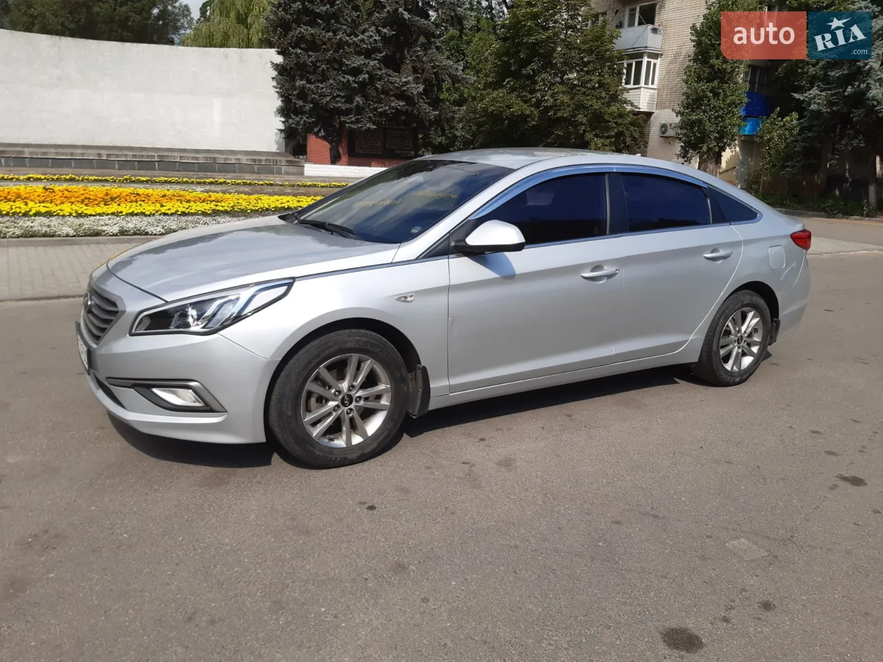 2014 Hyundai Sonata - мініатюра 20