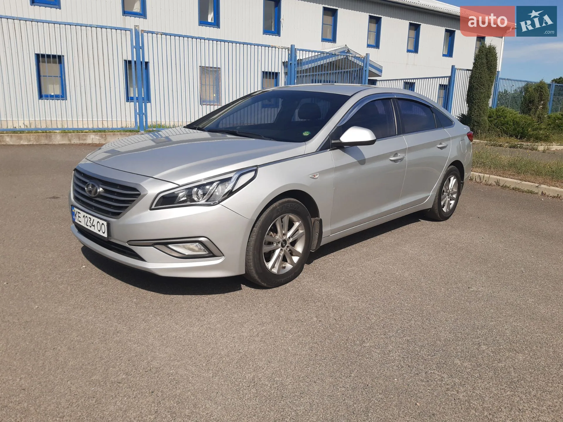 2014 Hyundai Sonata - мініатюра 3