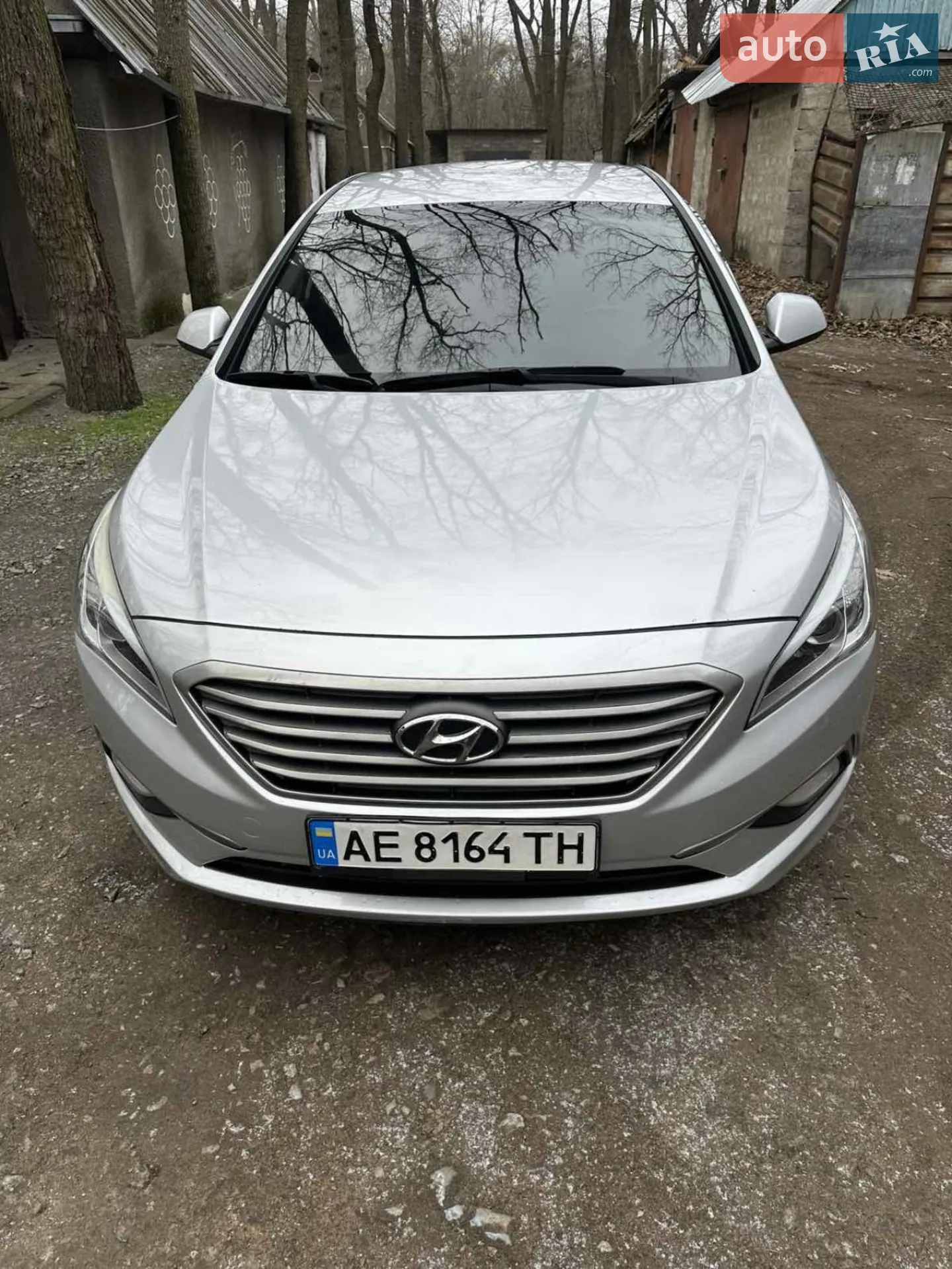 2014 Hyundai Sonata - мініатюра 5