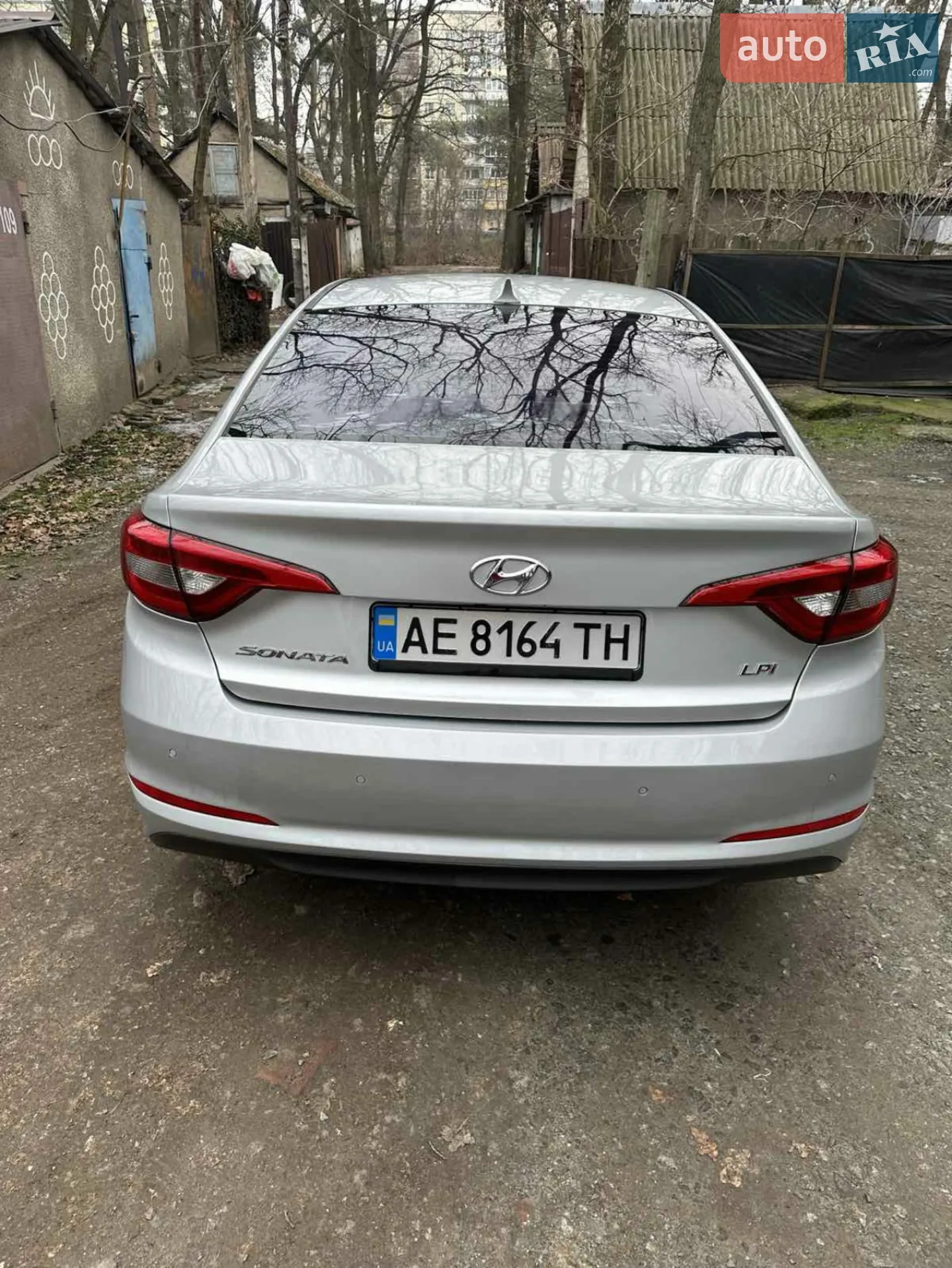 2014 Hyundai Sonata - мініатюра 6