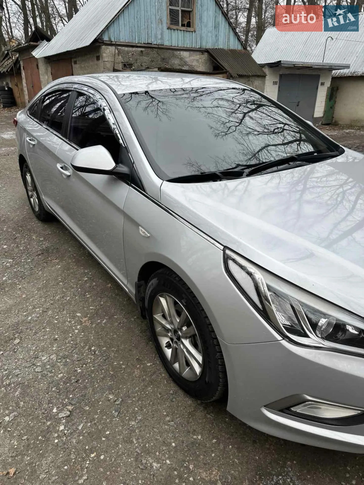 2014 Hyundai Sonata - мініатюра 8
