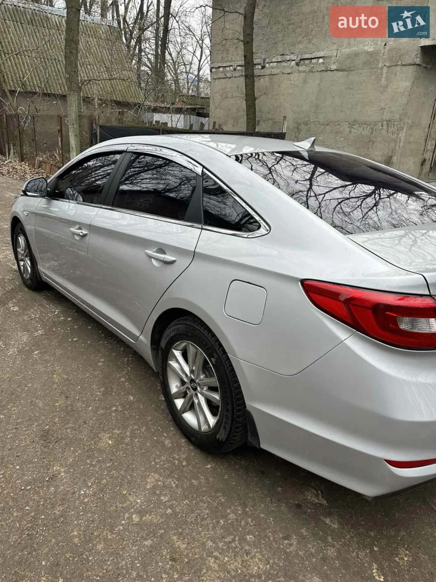 2014 Hyundai Sonata - мініатюра 9