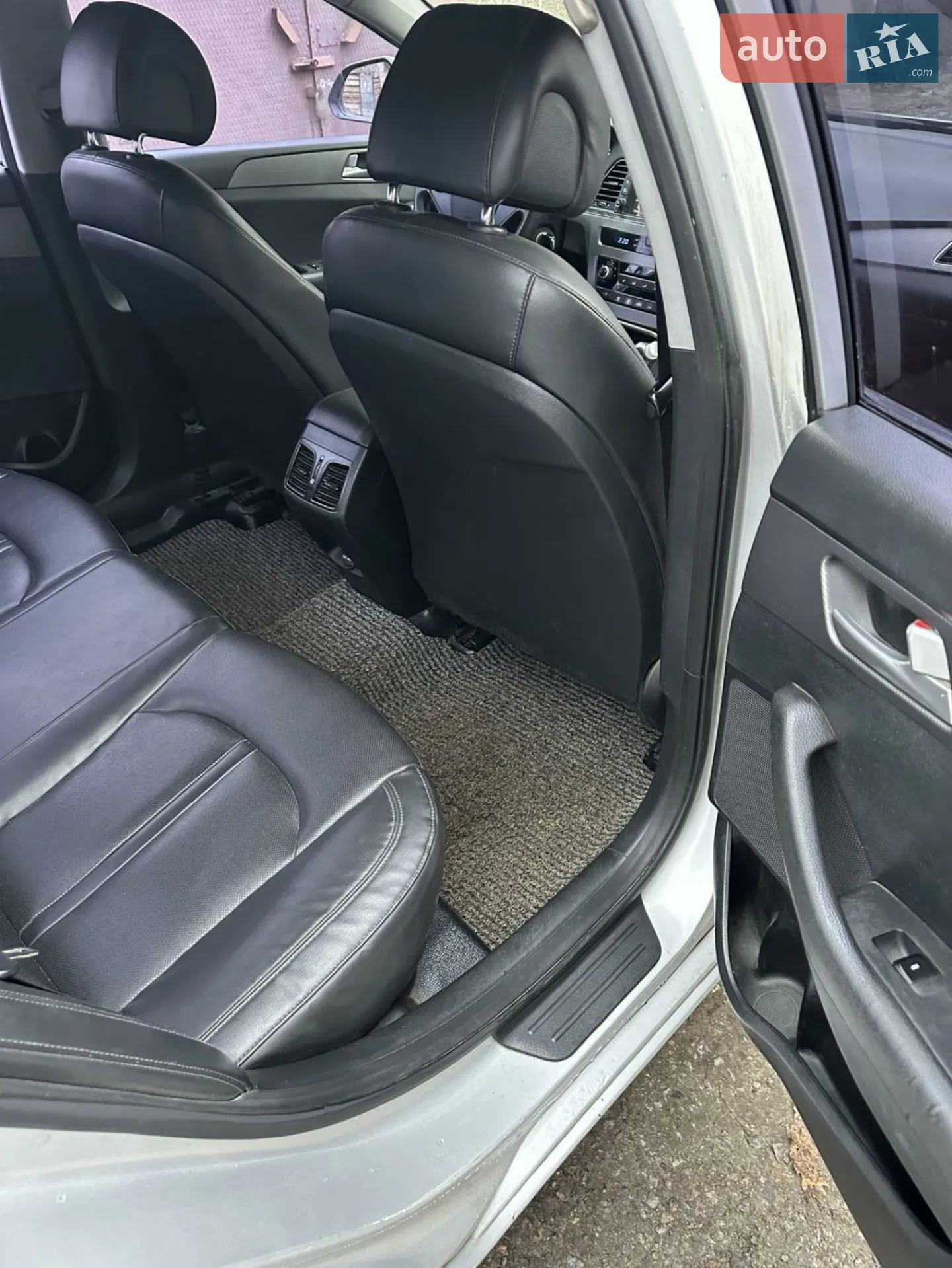 2014 Hyundai Sonata - мініатюра 12