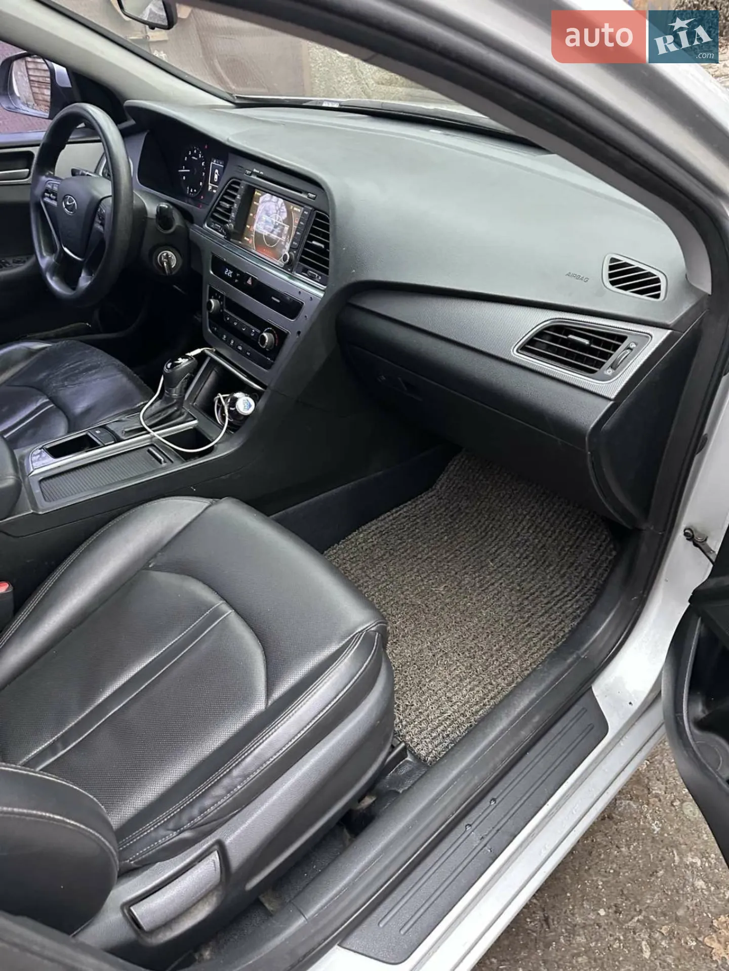 2014 Hyundai Sonata - мініатюра 11