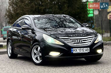 Седан Hyundai Sonata 2010 в Хмельницком