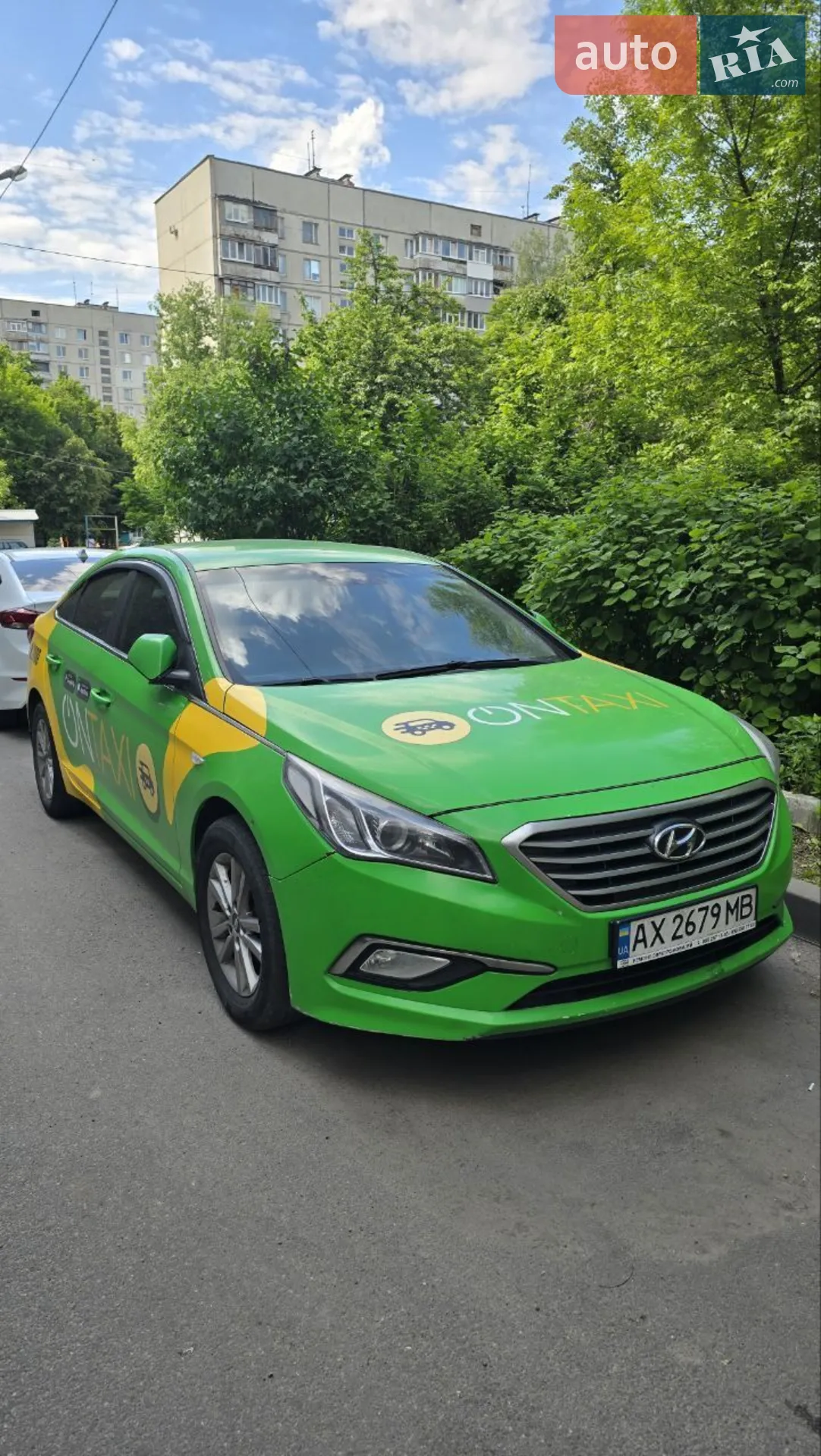 2017 Hyundai Sonata - мініатюра 7