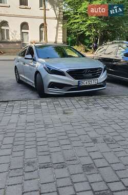 Седан Hyundai Sonata 2016 в Львові