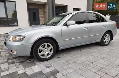 Седан Hyundai Sonata 2007 в Виннице