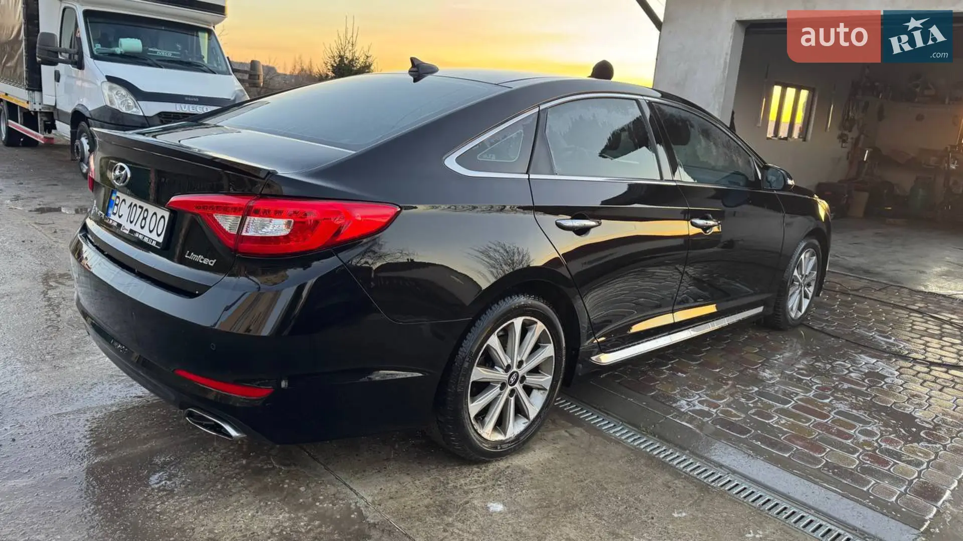 2016 Hyundai Sonata - мініатюра 2