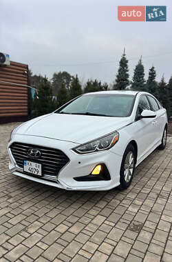 Седан Hyundai Sonata 2019 в Білогородці