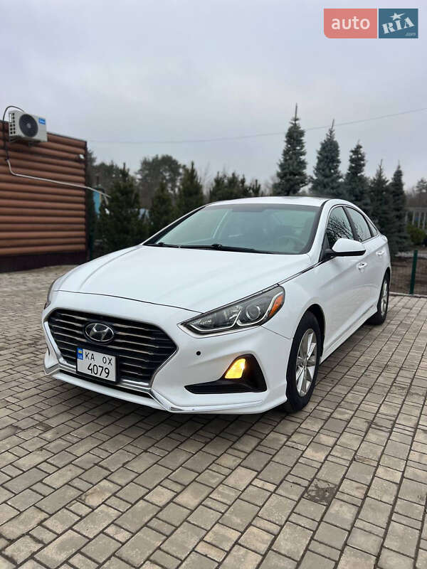 Hyundai Sonata 2019
