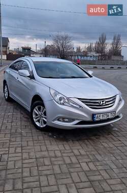 Седан Hyundai Sonata 2012 в Дніпрі