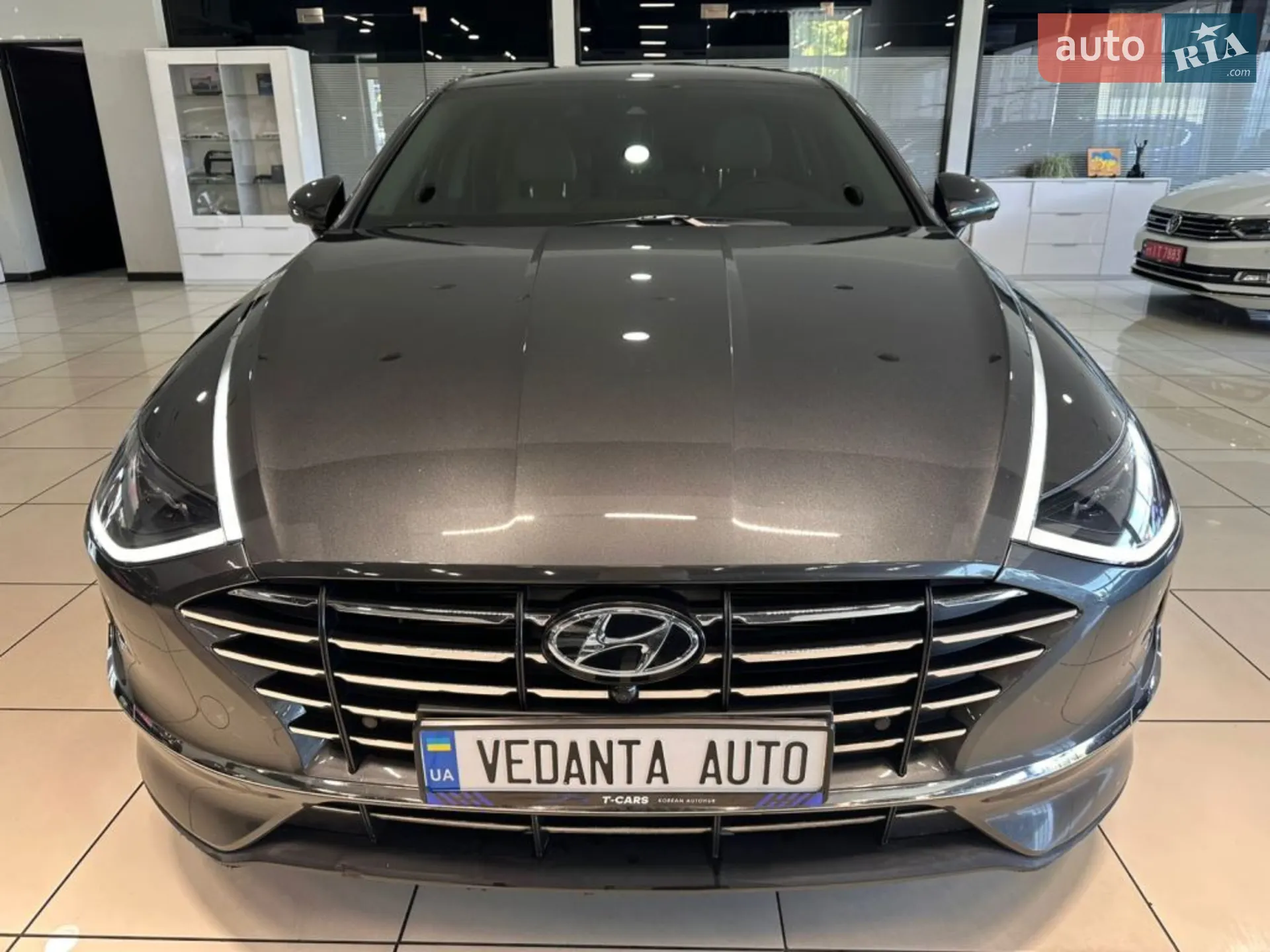 2020 Hyundai Sonata - мініатюра 2