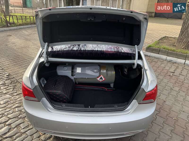 Седан Hyundai Sonata 2013 в Одесі