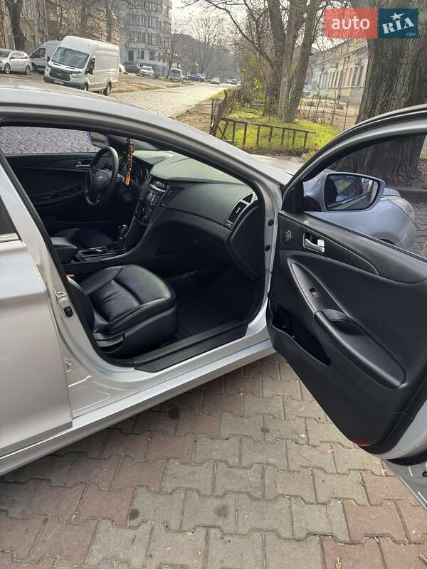Седан Hyundai Sonata 2013 в Одесі
