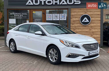 Седан Hyundai Sonata 2014 в Житомире