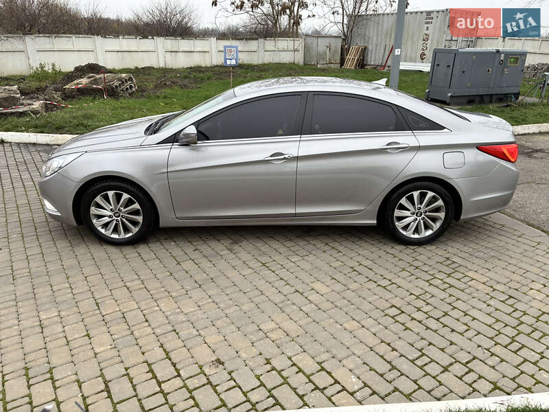 Седан Hyundai Sonata 2013 в Одесі