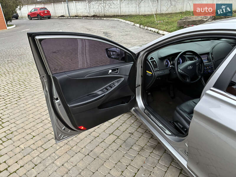 Седан Hyundai Sonata 2013 в Одесі