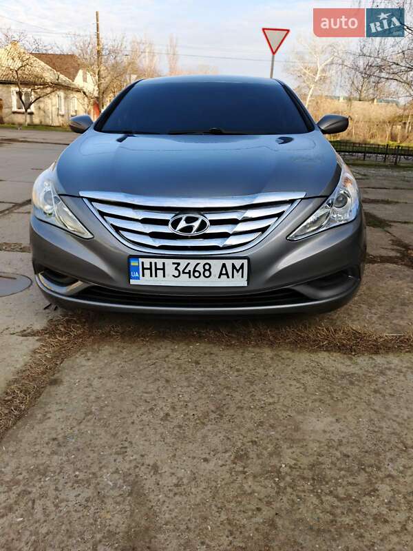 Hyundai Sonata 2011 Hyundai Sonata 2011