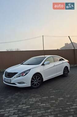 Седан Hyundai Sonata 2011 в Чернівцях
