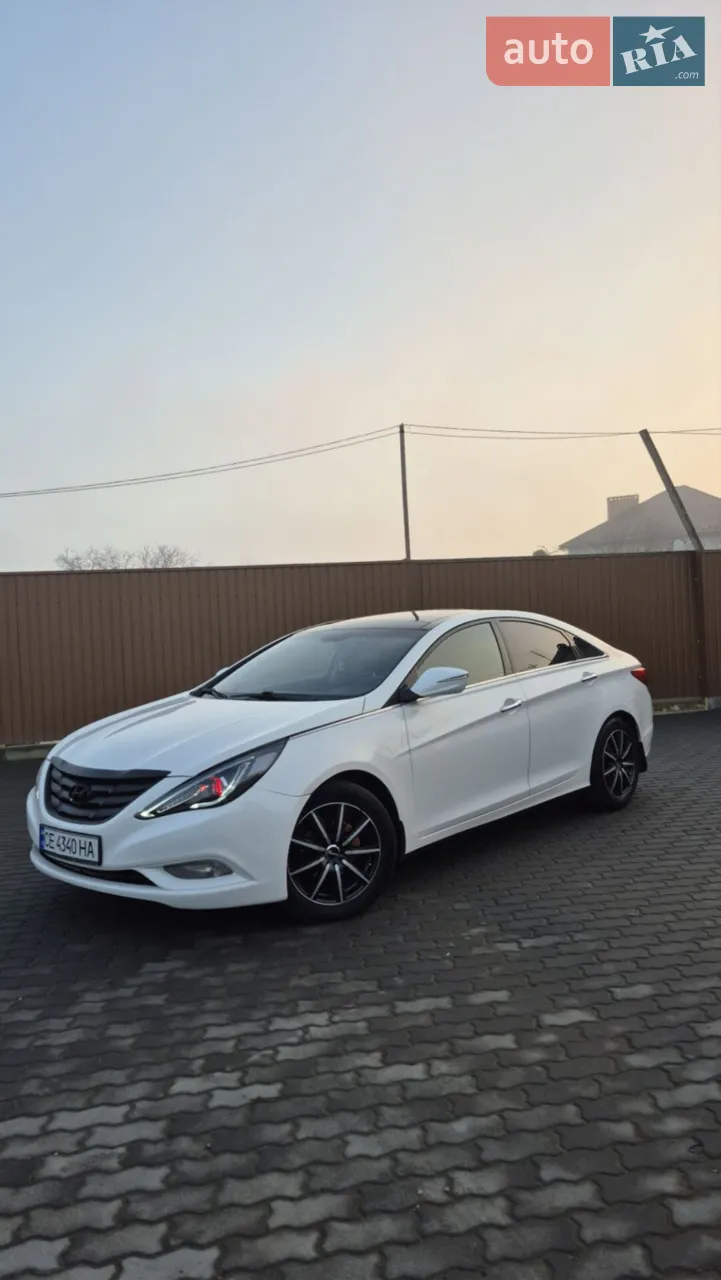 2012 Hyundai Sonata - мініатюра 31