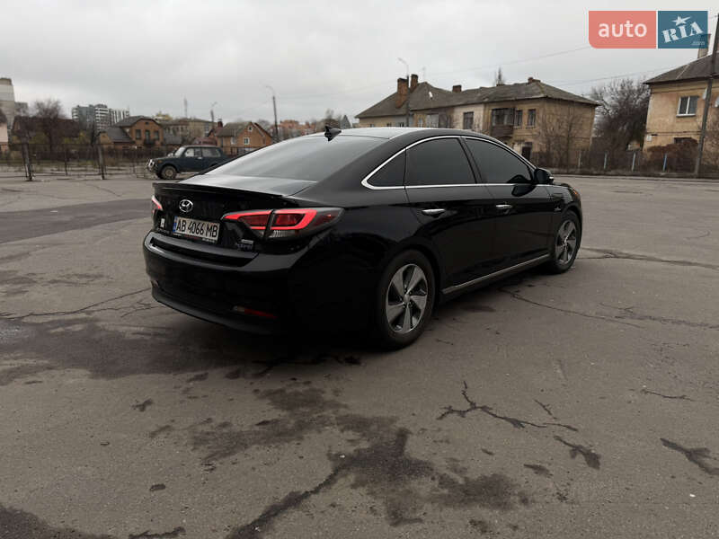 Седан Hyundai Sonata 2015 в Вінниці