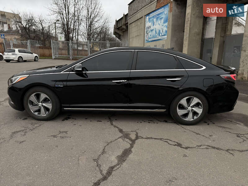 Седан Hyundai Sonata 2015 в Вінниці
