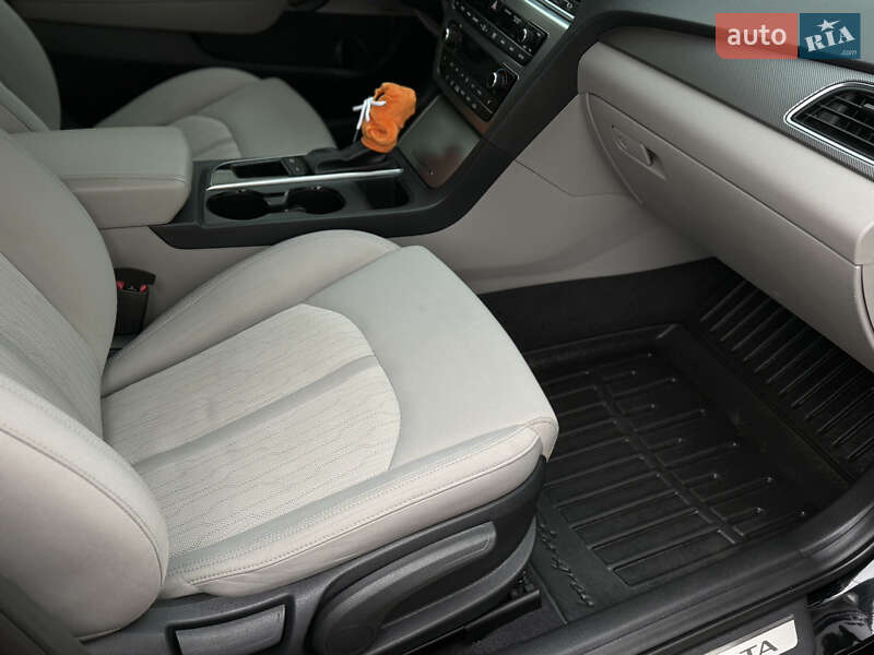 Седан Hyundai Sonata 2015 в Вінниці