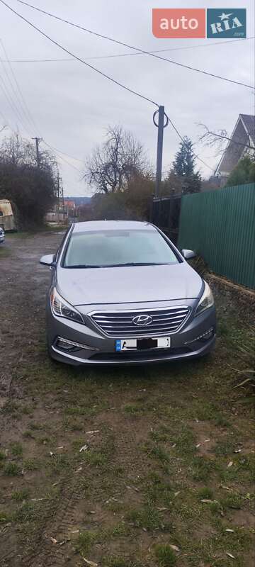 Hyundai Sonata 2016 Hyundai Sonata 2016