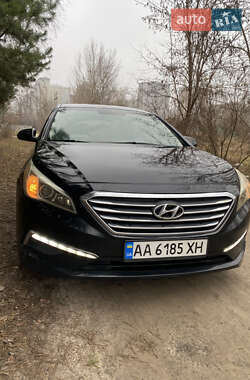 Седан Hyundai Sonata 2015 в Киеве