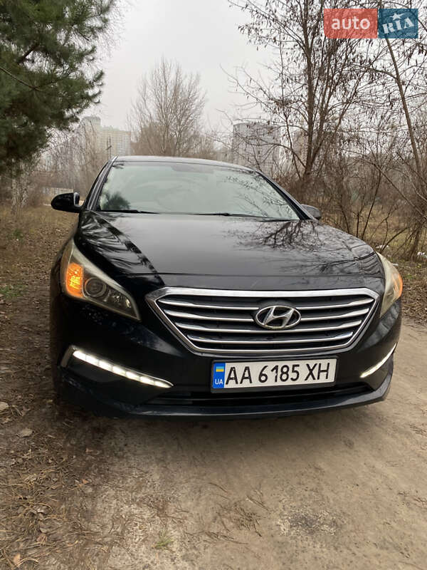 Hyundai Sonata 2015