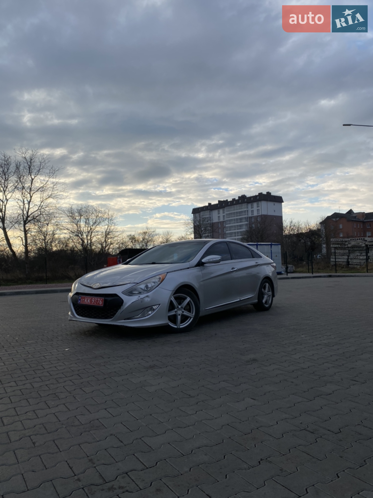 2014 Hyundai Sonata - мініатюра 2