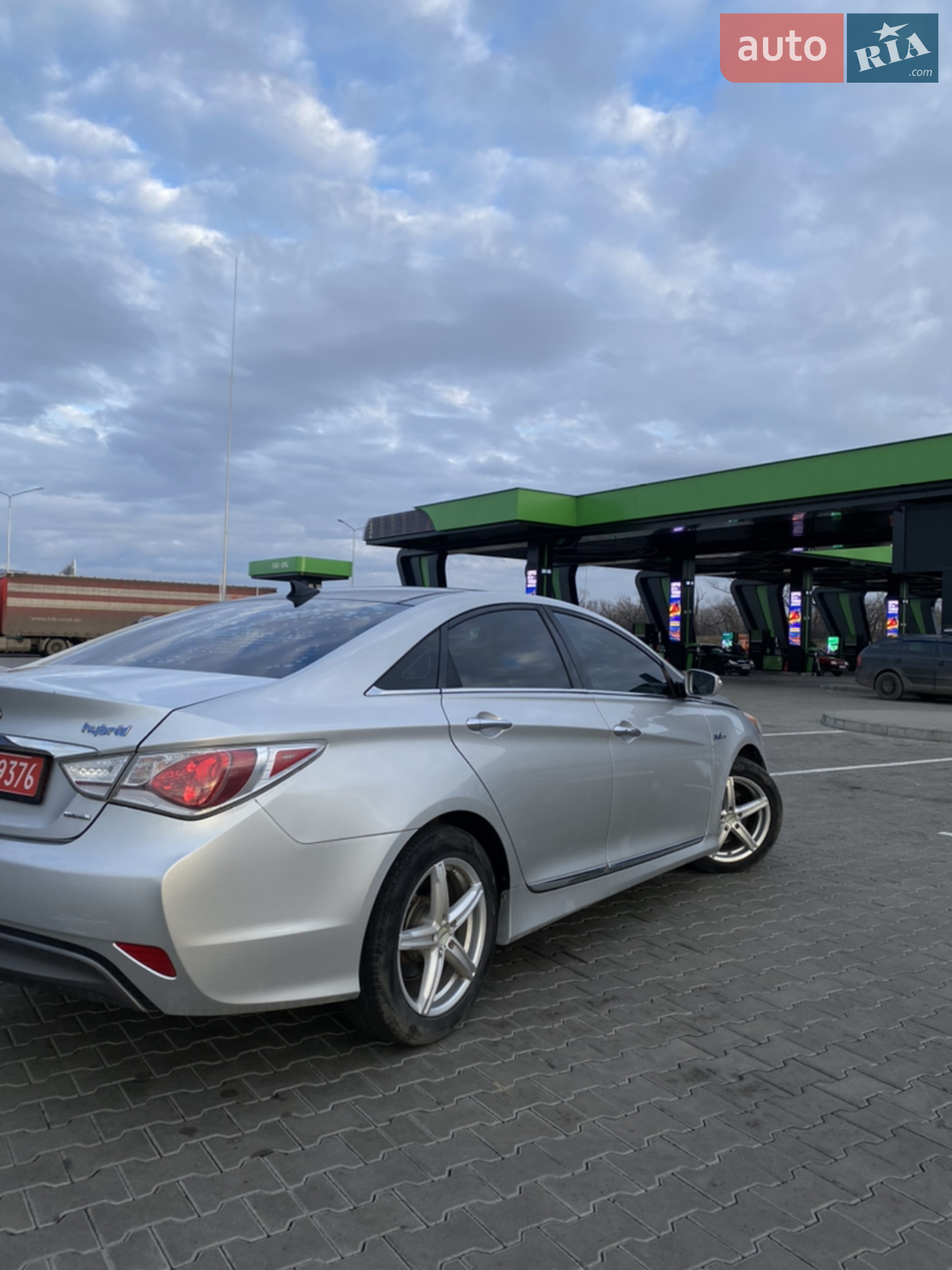 2014 Hyundai Sonata - мініатюра 7