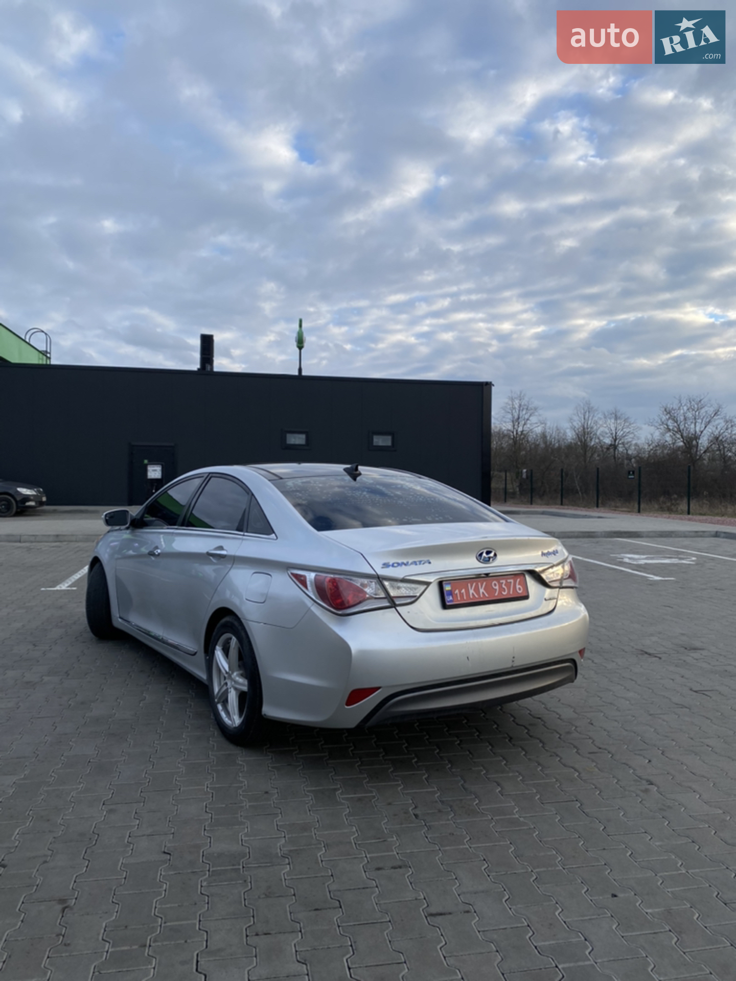2014 Hyundai Sonata - мініатюра 9